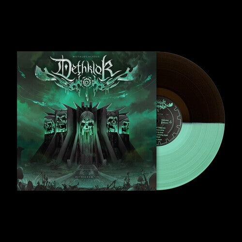 DETHKLOK – DETHALBUM 4