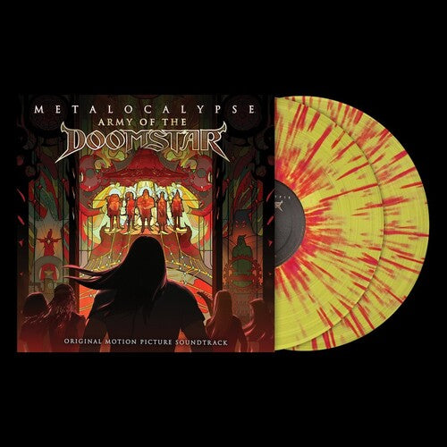 DETHKLOK – ARMY OF THE DOOMSTAR
