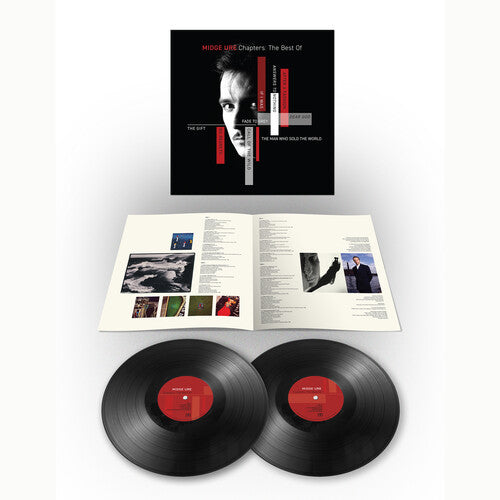 Midge Ure – Chapters: The Best of