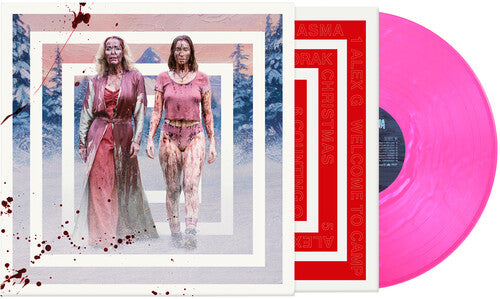 Various Artists-Various Artists – Teenage Sex and Death at Camp Miasma (Original Soundtrack)