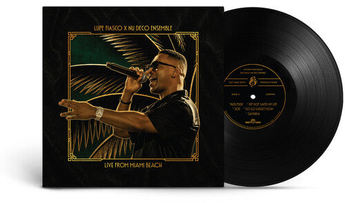 Lupe Fiasco – Lupe Fiasco X Nu Deco Ensemble (live From Miami Beach)