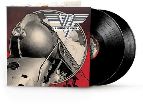 Van Halen – A Different Kind Of Truth