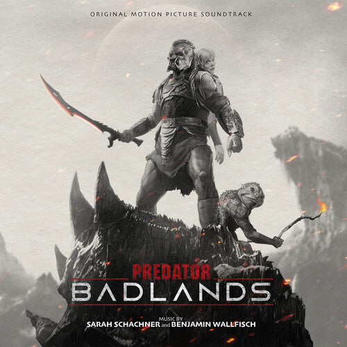 Schachner, Sarah / Wal, Benjamin – Predator: Badlands (Original Soundtrack)