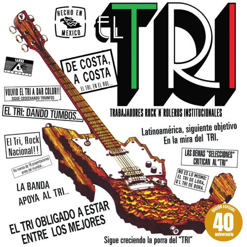 El Tri – Hecho En Mexico