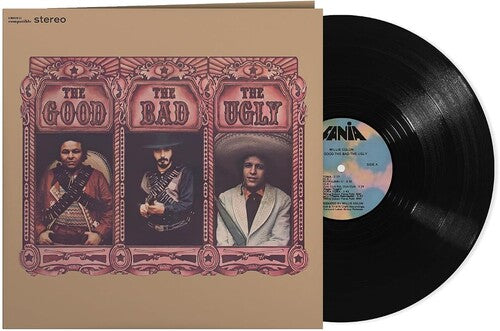 Willie Colon & Hector Lavoe – The Good, The Bad, The Ugly
