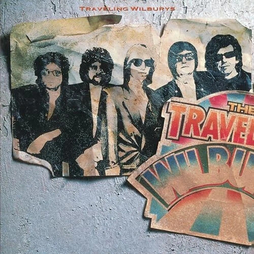 The Traveling Wilburys – The Traveling Wilburys, Vol. 1
