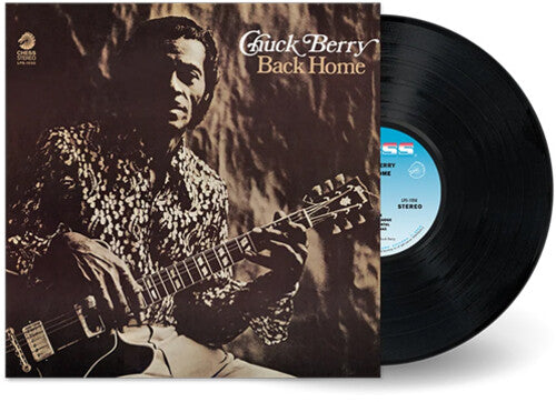 Chuck Berry – Back Home (Chess Acoustic Sounds Series)