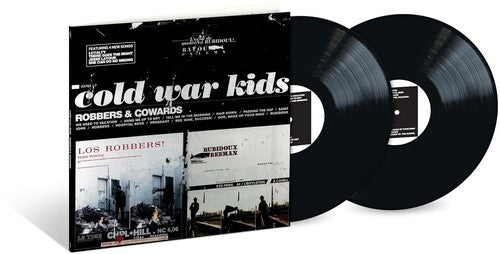 Cold War Kids – Robbers & Cowards