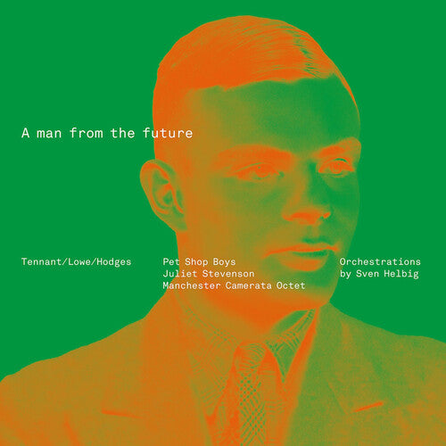 Pet Shop Boys - A Man From The Future