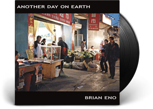 Brian Eno – Another Day On Earth