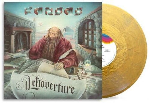 Kansas – Leftoverture