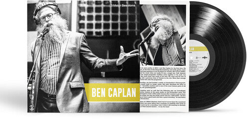 Ben Caplan – 2 Meter Sessions