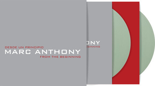 Marc Anthony – Desde Un Principio: From The Beginning  [Coke Bottle Clear]