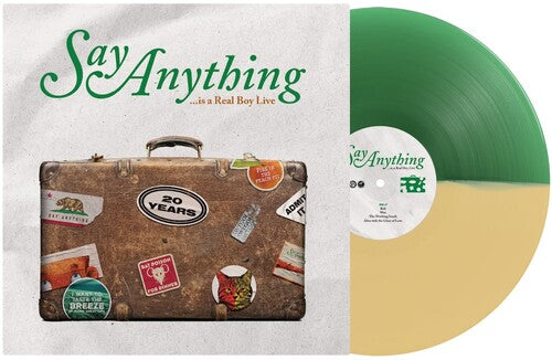 Say Anything - ...Is a Real Boy (Live)