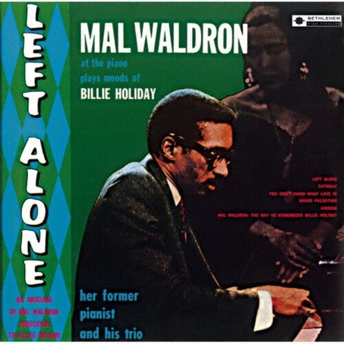 Mal Waldron – Left Alone