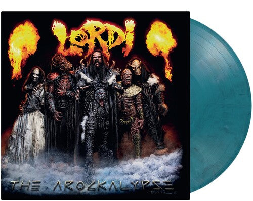 Lordi – The Arockalypse