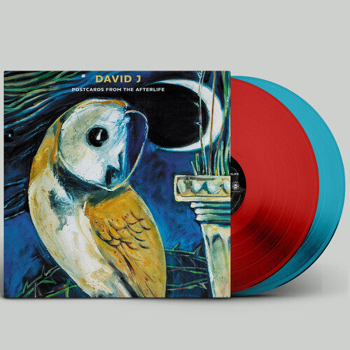 David J – Postcards From the Afterlife