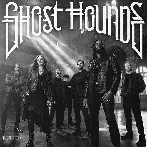 Ghost Hounds – Justified