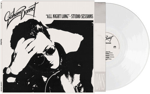 Graham Bonnet – All Night Long: Studio Sessions