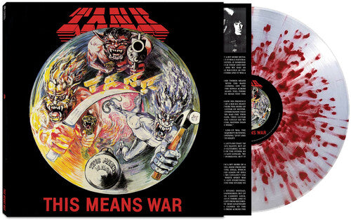 Tank – This Means War