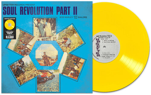 Marley, Bob / Wailers – Soul Revolution Part II