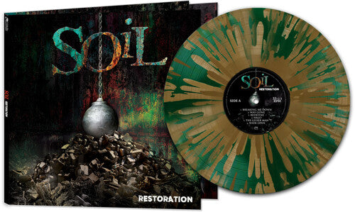 Soil – Restoration