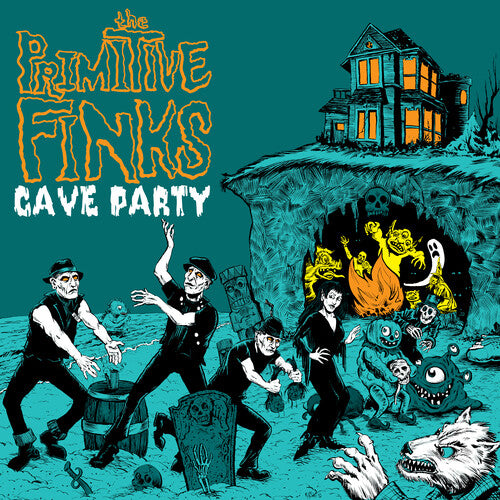 Primitive Finks – Cave Party