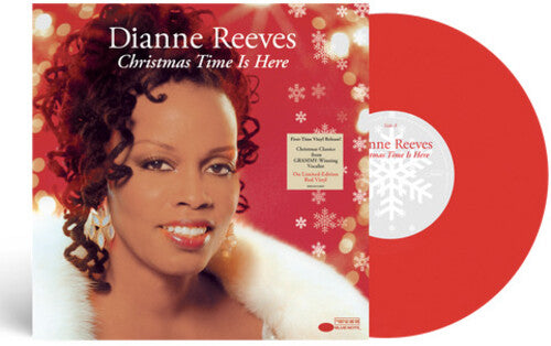 Dianne Reeves – Christmas Time Is Here