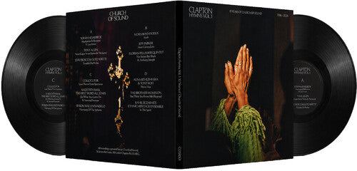Clapton Hymns Vol. 1: 10 Years of Church of Sound – Clapton Hymns Vol. 1: 10 Years of Church of Sound (2016