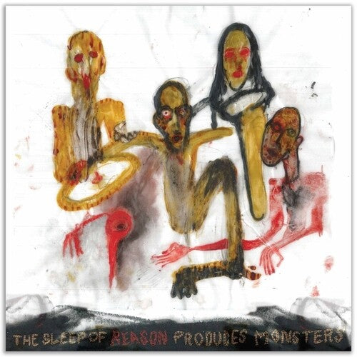 Sleep of Reason Produces Monster – Reason