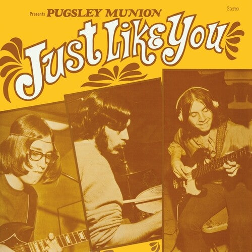 Pugsley Munion – Just Like You