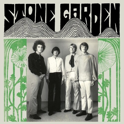Stone Garden – Stone Garden
