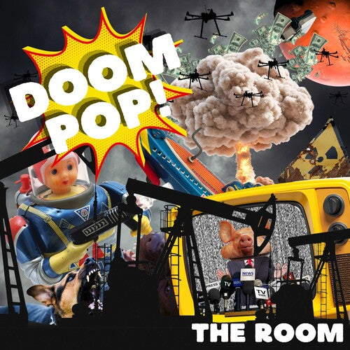 The Room – Doom Pop