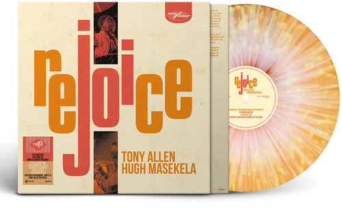 Allen, Tony / Masekela, Hugh – Rejoice