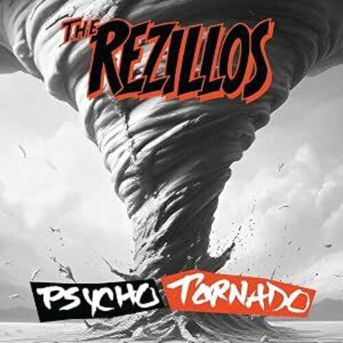 The Rezillos – Psycho Tornado