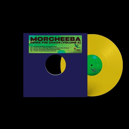 Morcheeba – Remix The Chaos (Volume 2)