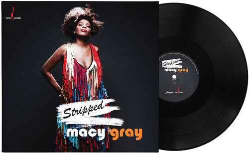 Macy Gray – Stripped
