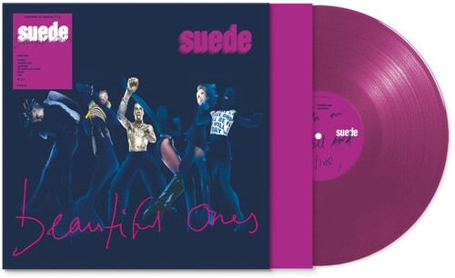 The London Suede – Beautiful Ones EP