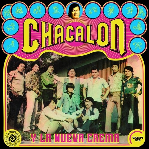 Chacalon / La Nueva Crema – Chacalon Y La Nueva Crema