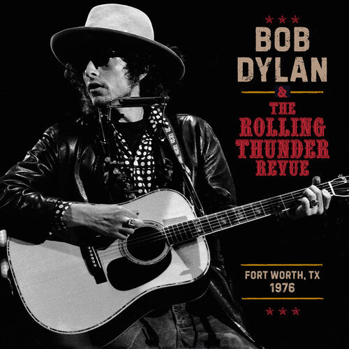 Bob Dylan – The Rolling Thunder Revue: The 1976 Live Recordings
