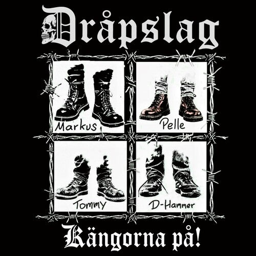 Drapslag – Kangorna Pa!