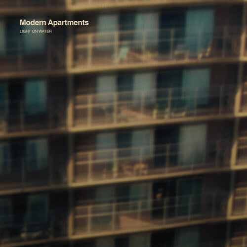 Modern Apartments – Light On Water