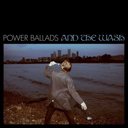 James Howard – Power Ballads And The Wash