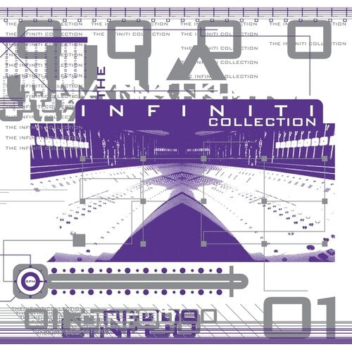 Infiniti (Juan Atkins) – Infiniti Collection