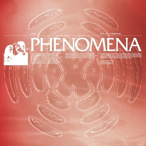 R-010 & Venerandi – Phenomena