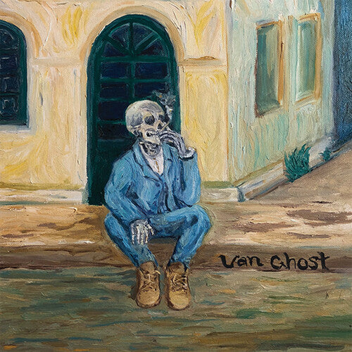Ankhlejohn & Big Ghost Ltd – Van Ghost