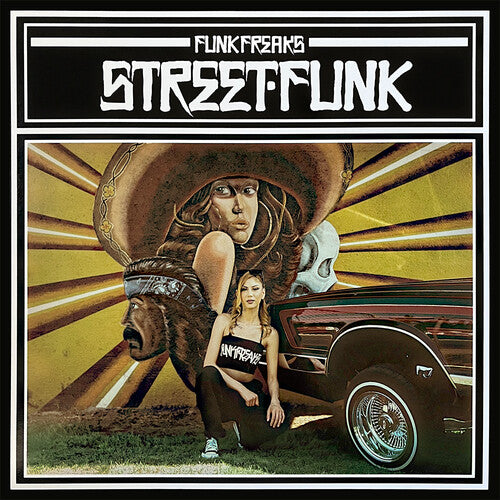 Funk Freaks – Street Funk Volume 1