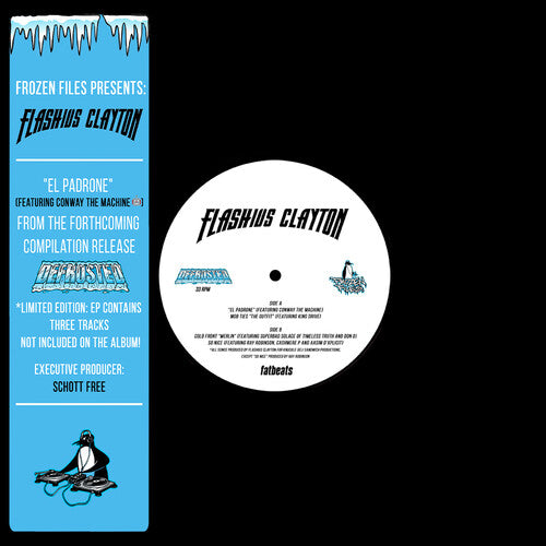 Flashius Clayton – El Padrone