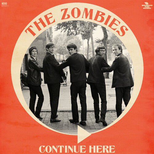 The Zombies – Continue Here