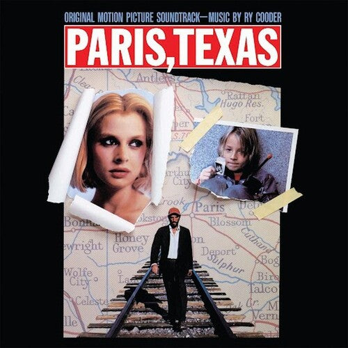 Ry Cooder – Paris, Texas (Original Soundtrack)